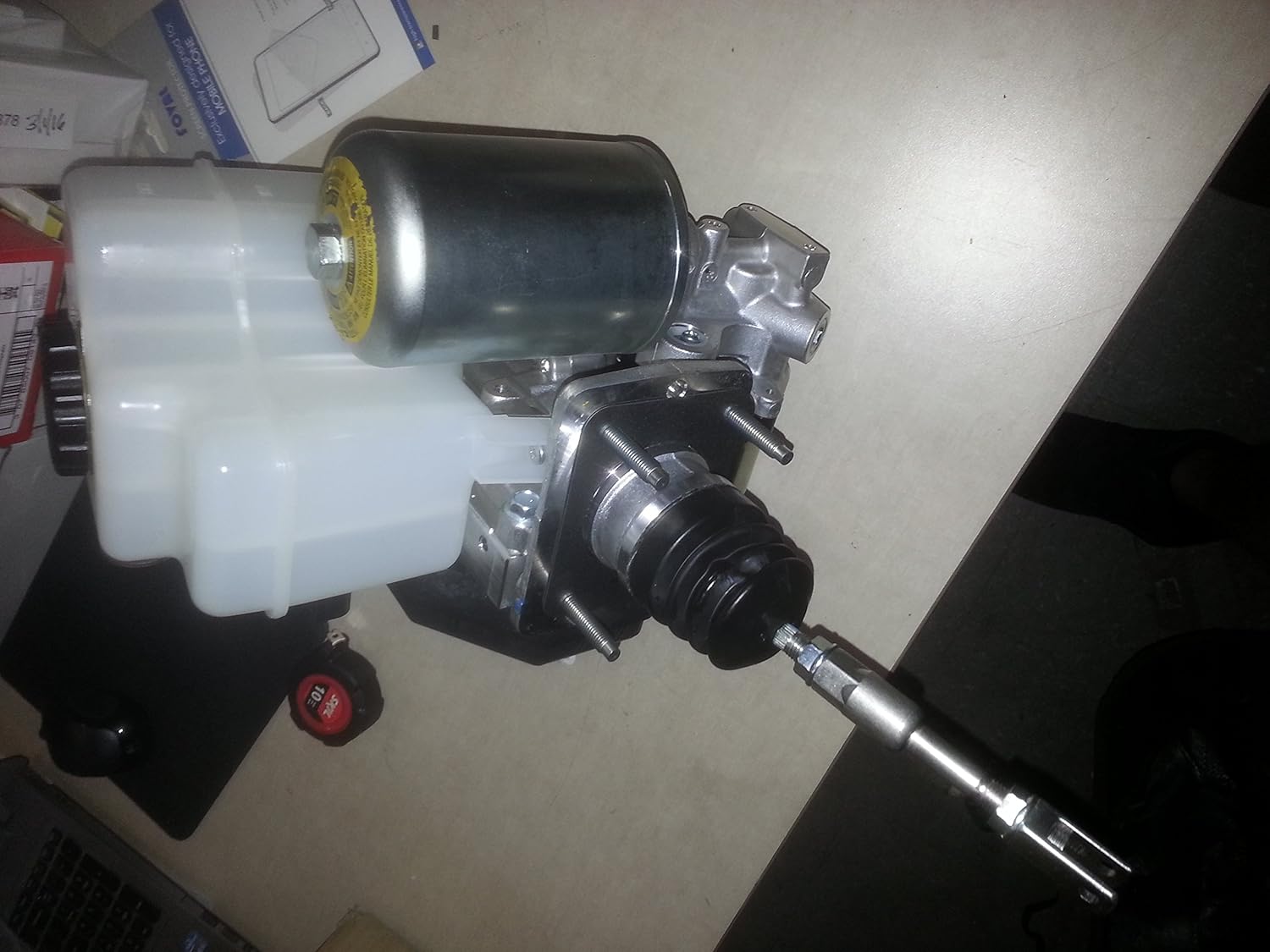 Replacement Parts Toyota 4705060170 ABS Modulator ABS