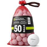LostGolfBalls - Titleist Pro V1x 2014 Golf Balls, Mint Quality, 50 Pack