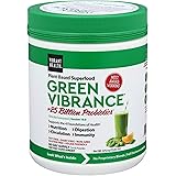 VIBRANT HEALTH Green Vibrance Powder, 23.83 OZ