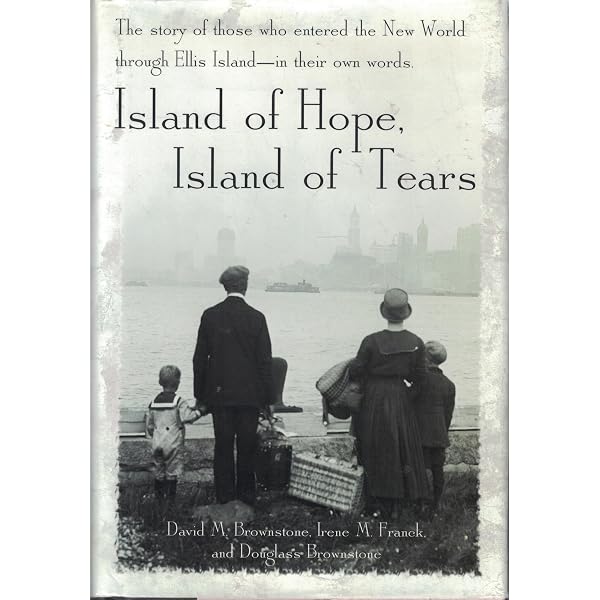 Amazon.com: Ellis Island and Angel Island: The History and Legacy