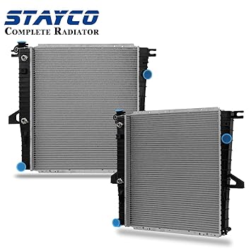 stayco 2310 Radiador para Ford Ranger Explorer Sport Trac 4.0L V6: Amazon.es: Coche y moto