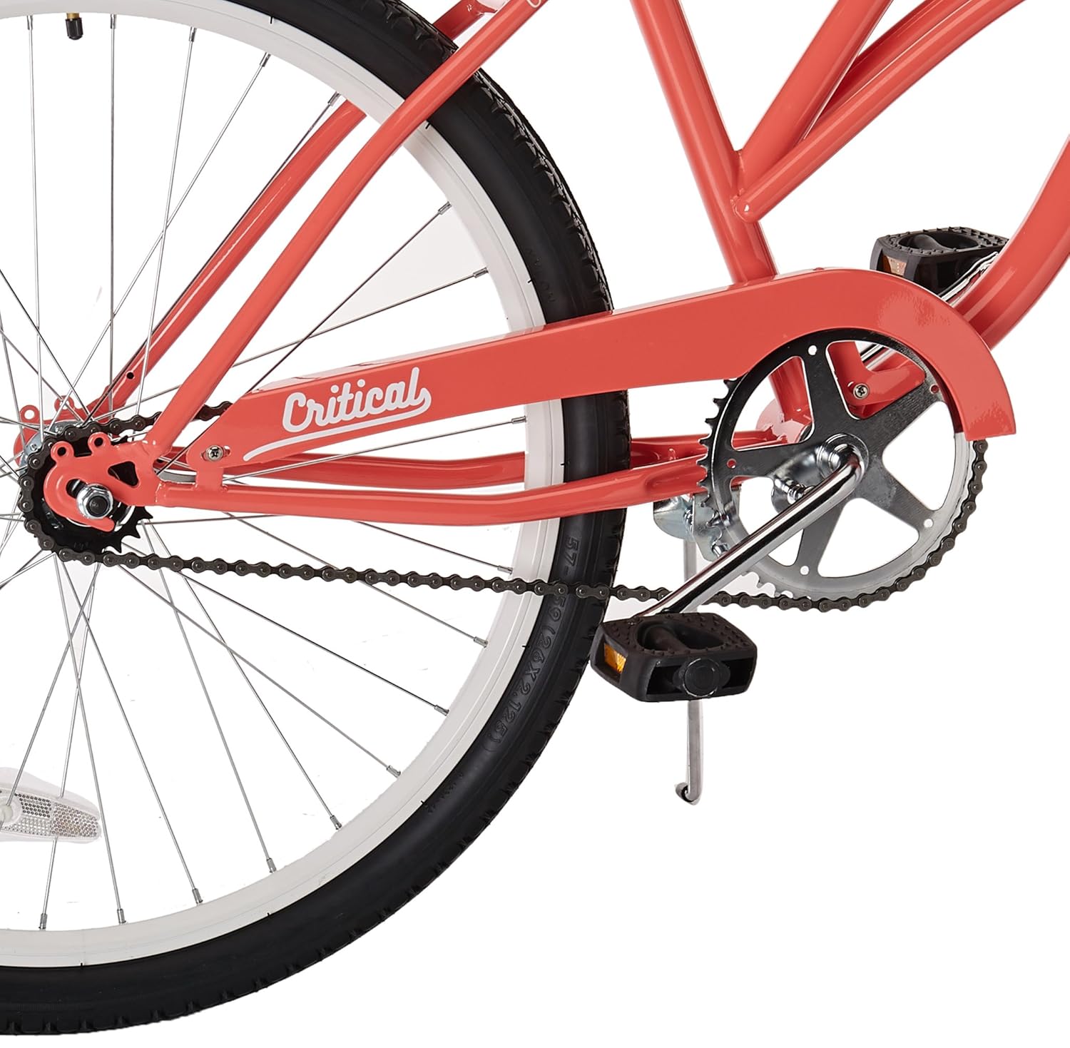 critical cruiser bike