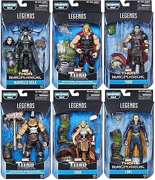 hulk ragnarok figure