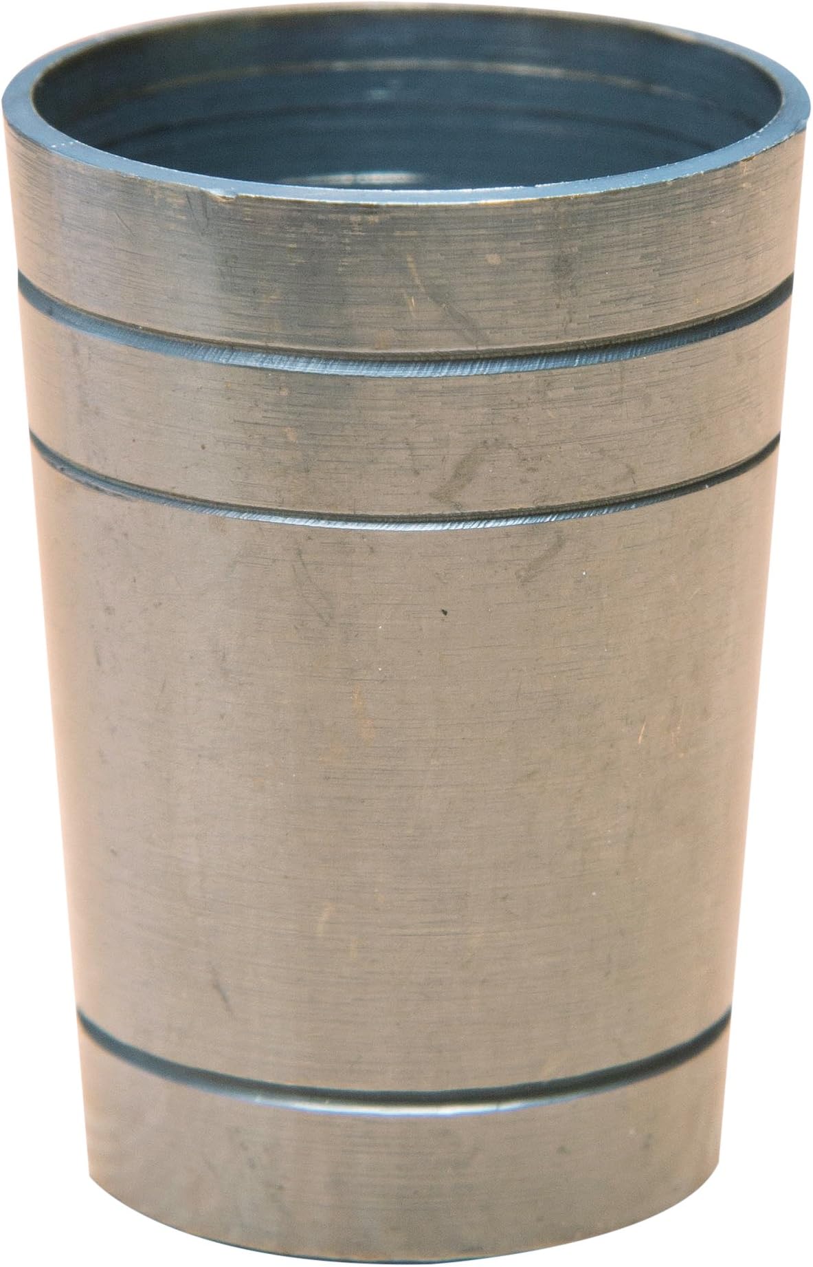Metal Ferule Tip 15mm for Canes and Sticks by Classic Cane