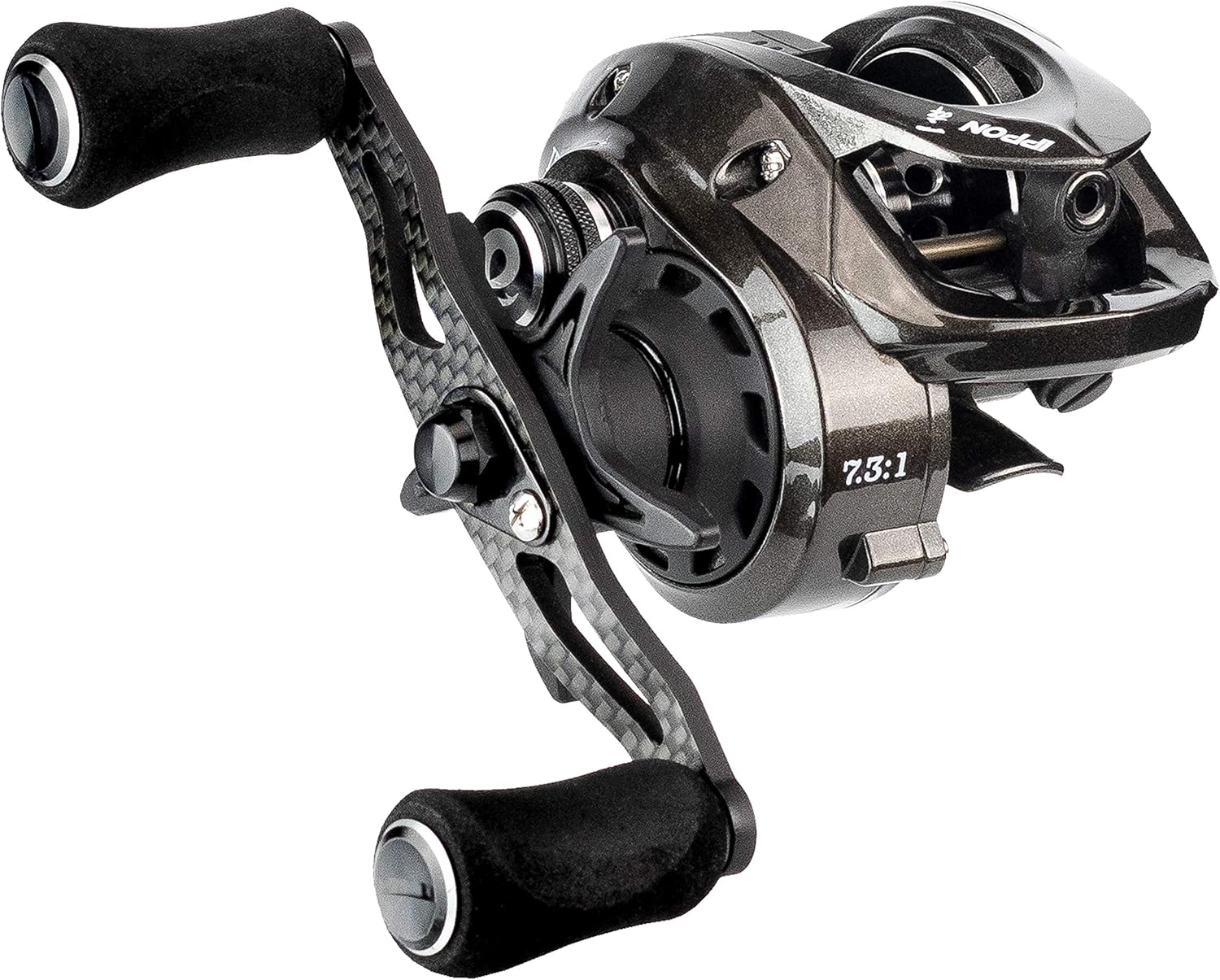 bass pro enigma baitcaster