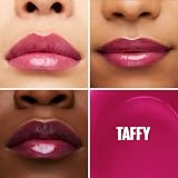 Maybelline Lifter Gloss Candy Drop No. 025 Taffy Pink 5.4 ml view 3