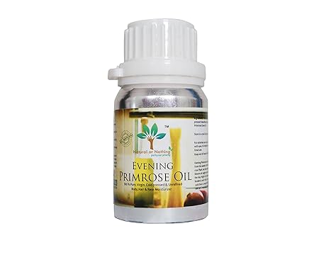 Natural or Nothing Evening Primrose Oil (50 ml)
