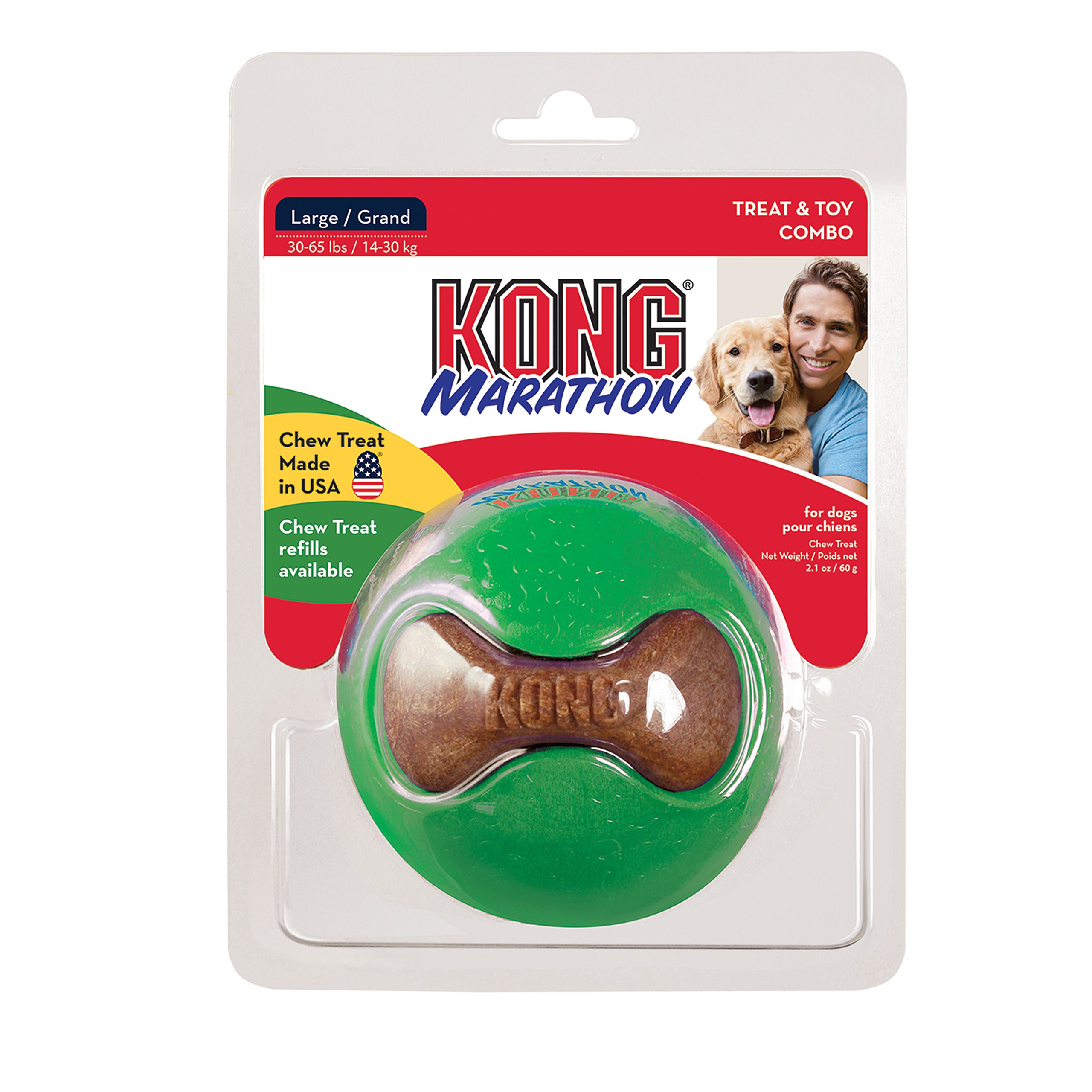 kong marathon treats