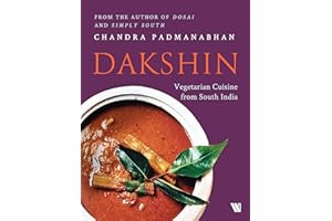Dakshin: Vegetarian Cuisine from South India