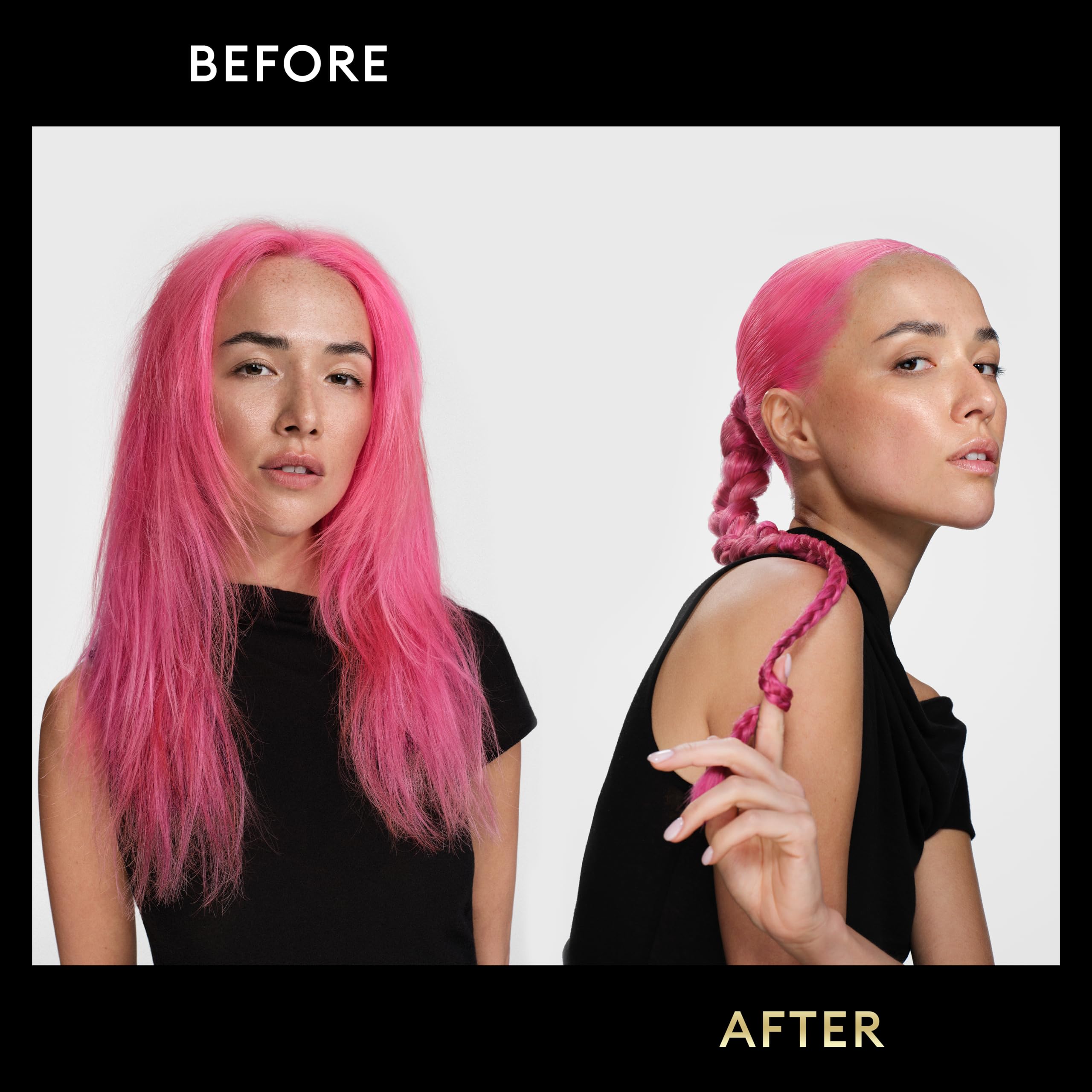 TRESemmé TRES Two Hair Spray 6 Count Extra Hold for Maximum Hold that’s Never Sticky or Stiff Humidity Resistant Hairspray that Sprays on Dry 11 oz