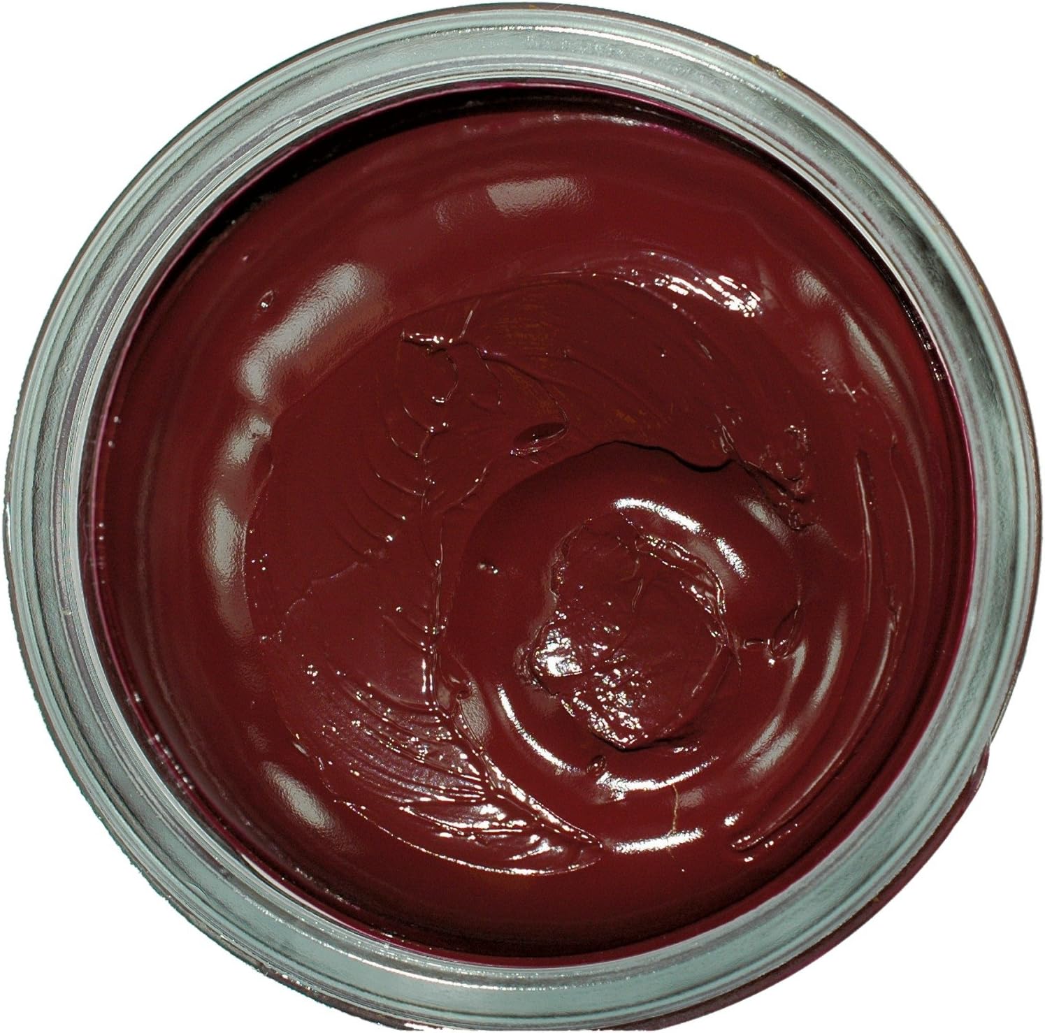 TZ Leather Cream Polish Bordeaux