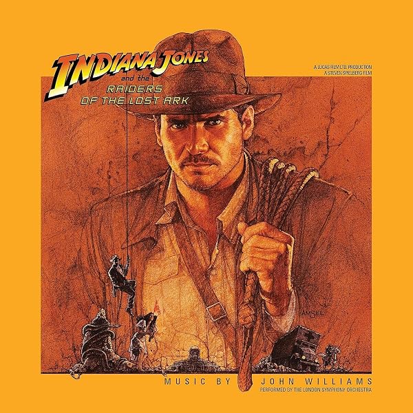 John Williams, Williams, John - Indiana Jones And The Last Crusade
