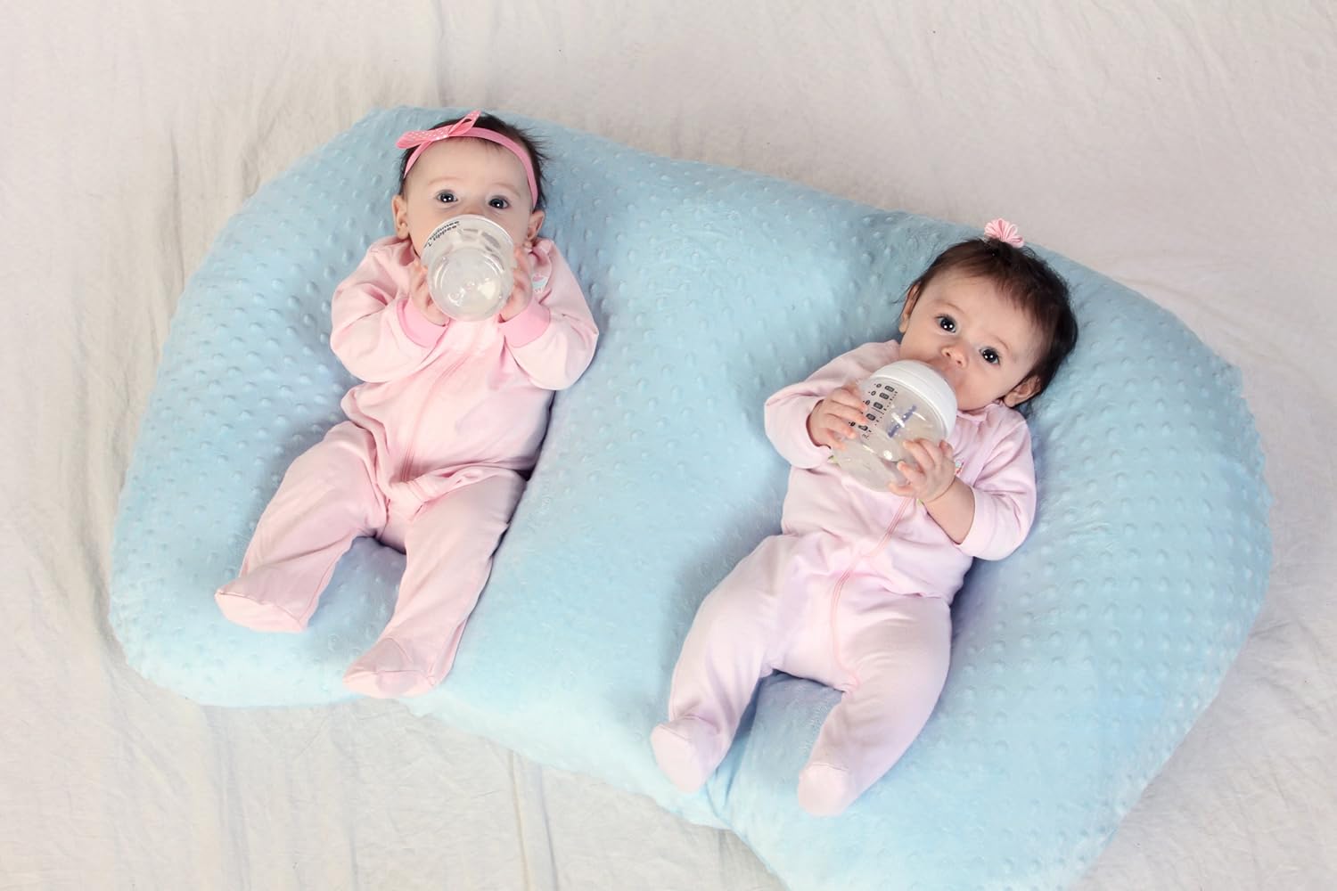 Buy The Twin Z Pillow Blue 6 Uses In 1 Twin Pillow