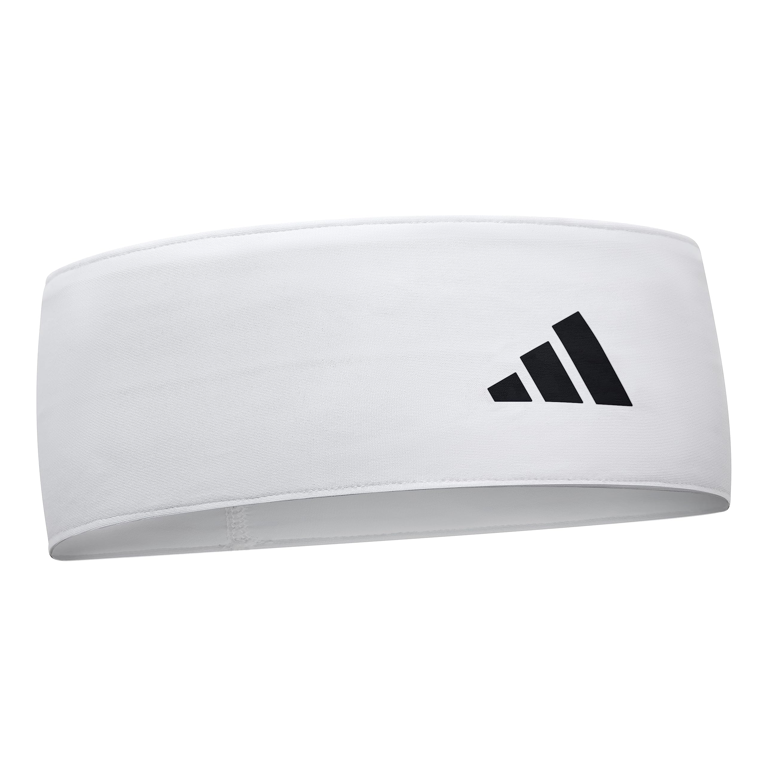 adidas Unisex's Band Head, White, One Size