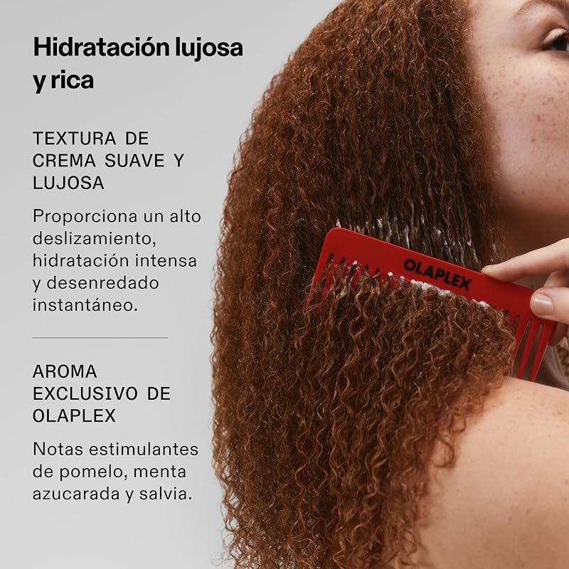 N°.5CURL Bond Shaper™ Hydrating Curl Conditioner, 250 mL — foto 6 de 8