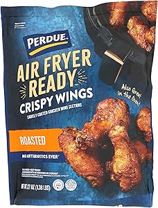 PERDUE Roasted Crispy Chicken Wings, 22 OZ