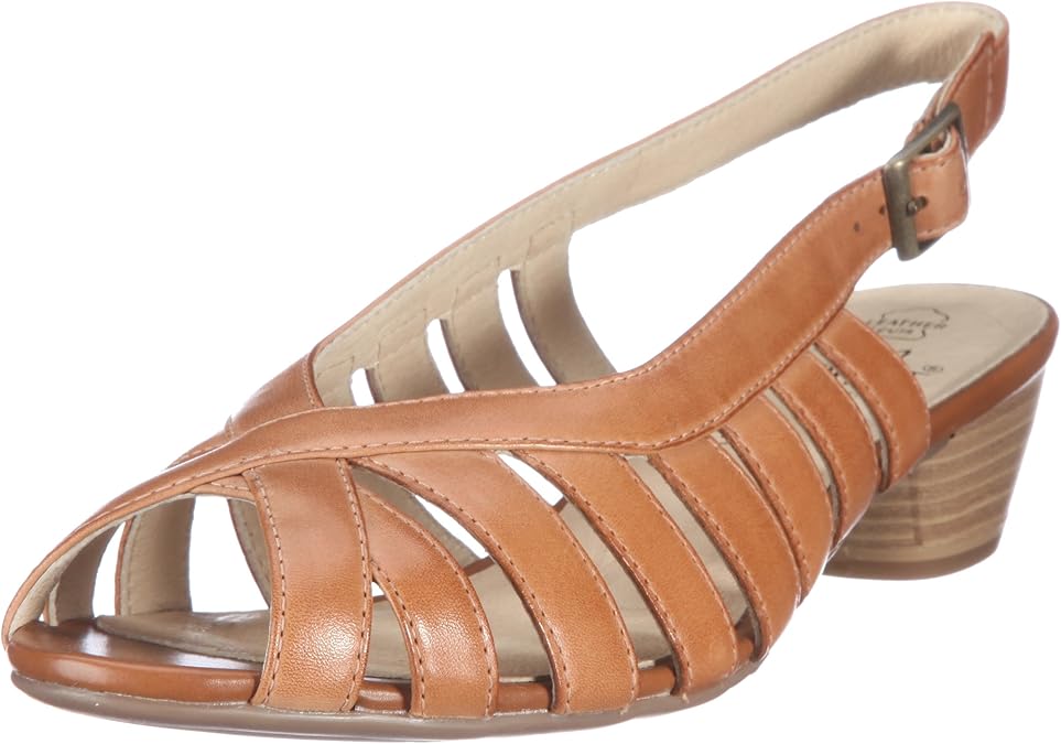 caprice walking on air sandals