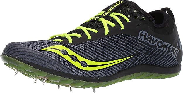 saucony havok xc spike