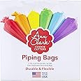 Ann Clark Piping Bags Disposable 11" Cookie and Cake Decorating Bags 48 Count