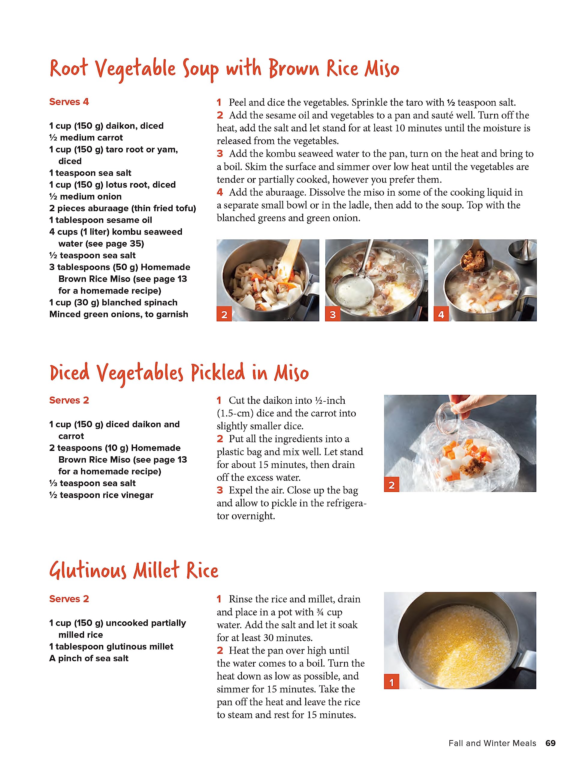 A Beginner's Guide to Japanese Fermentation: Healthy Home-Style Recipes Using Shio Koji, Amazake, Brown Rice Miso, Nukazuke Pickles & Much More!