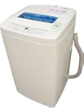 ハイアール 4.2kg 全自動洗濯機 ホワイトHaier JW-K42H(W)