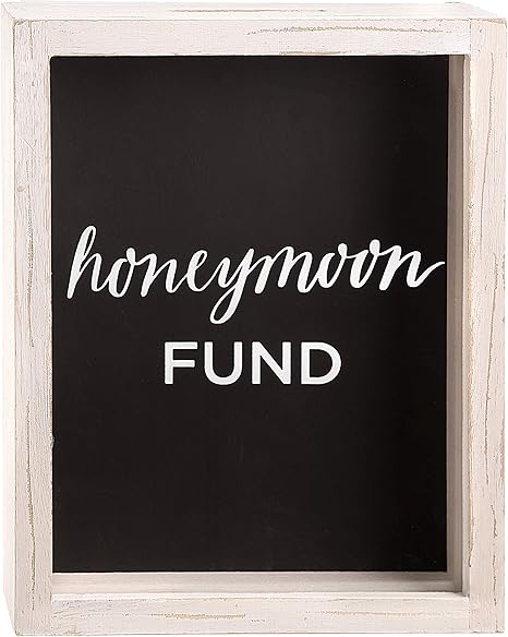 honeymoon fund box amazon