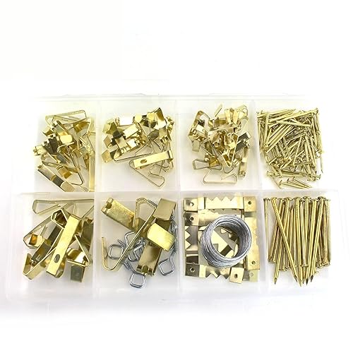 Takker TPHKMO50D Picture Hanging Kit Amazon.co.uk DIY & Tools