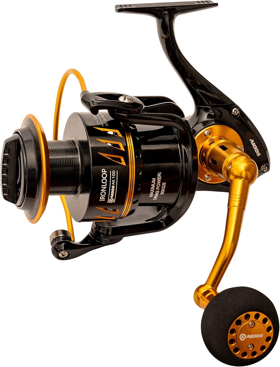 Akios reels amazon Clearance