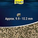 Tetra Pleco Fish Food Complete Herbivorous Bottom-Feeding 120 Tablets view 5