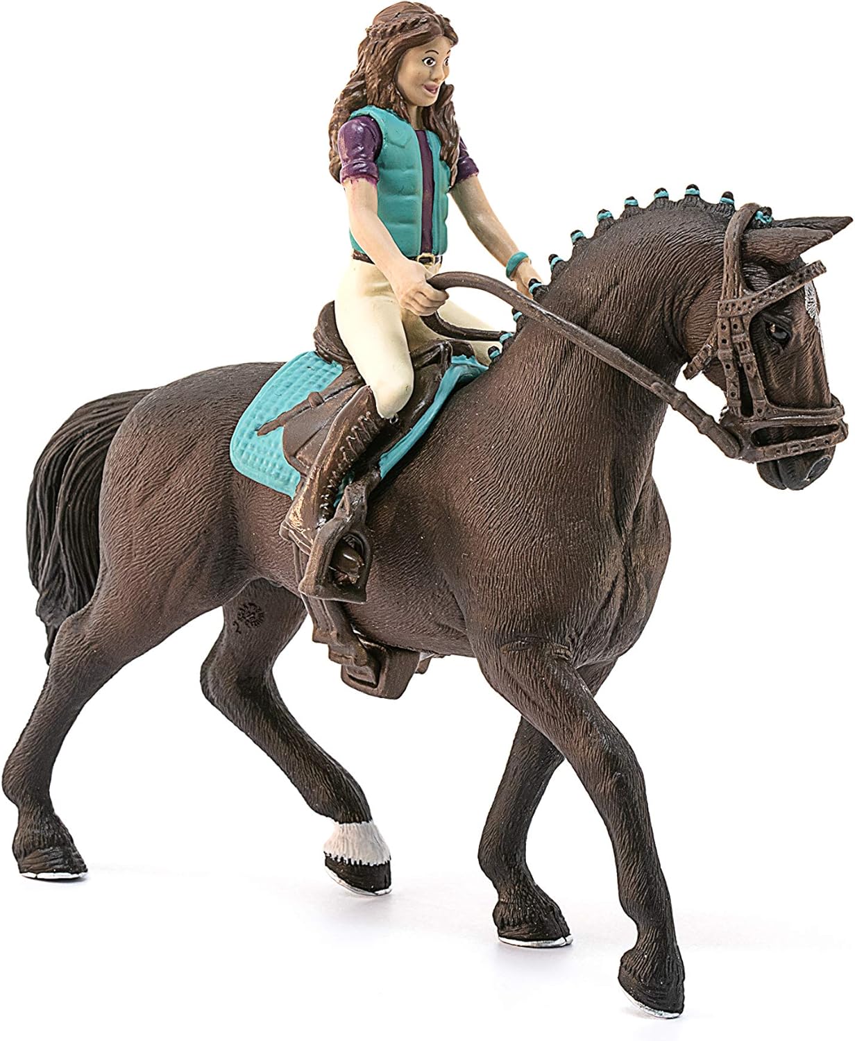 lisa and storm schleich