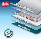 Simple Solution 6-Layer All Day Premium Dog Pads Lavender Scent 100 view 6