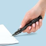 Rapesco PSR101B1 Office Staple Remover Model 101 Black view 3