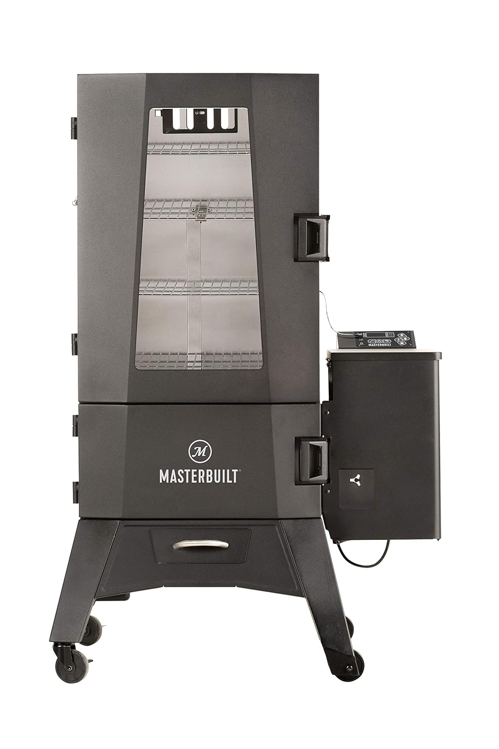 The 9 Best Cuisinart 1500Watt Black Electric Vertical Smoker