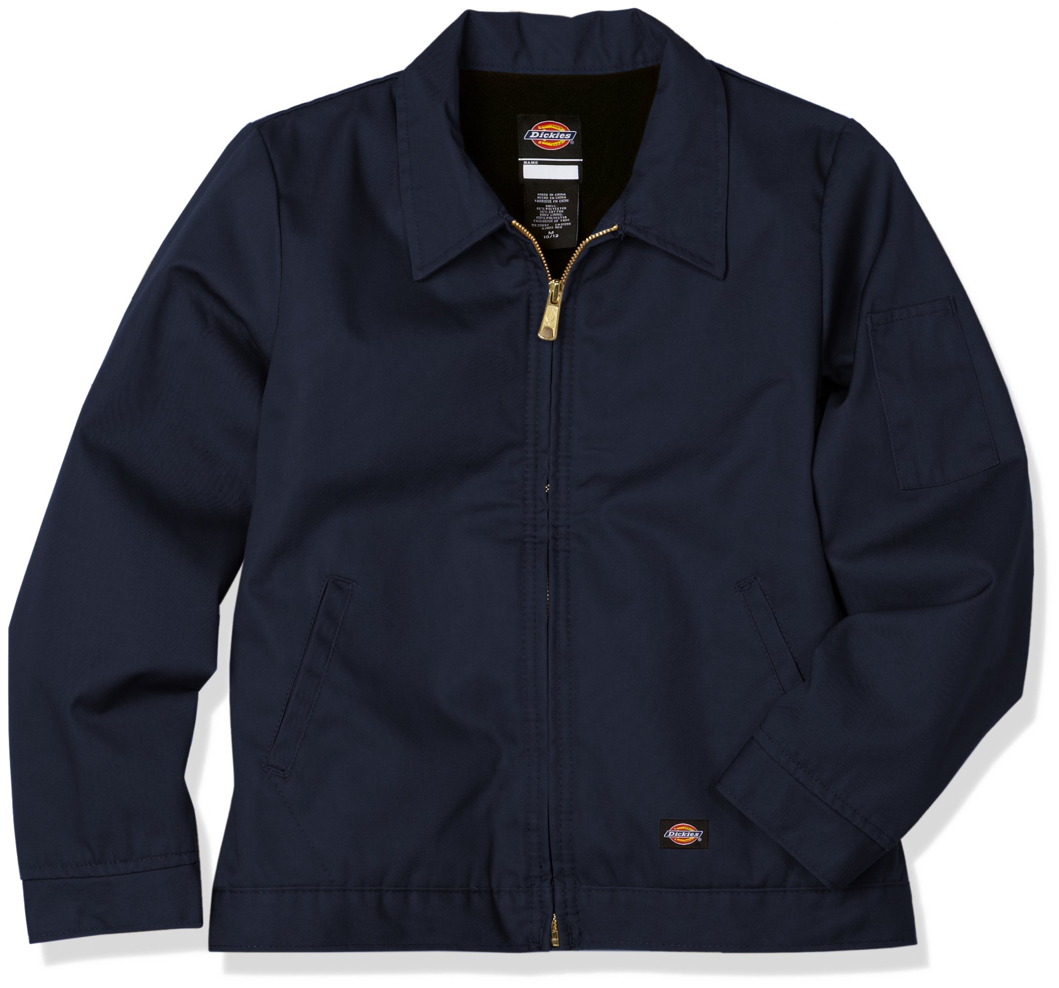 dickies boys jacket