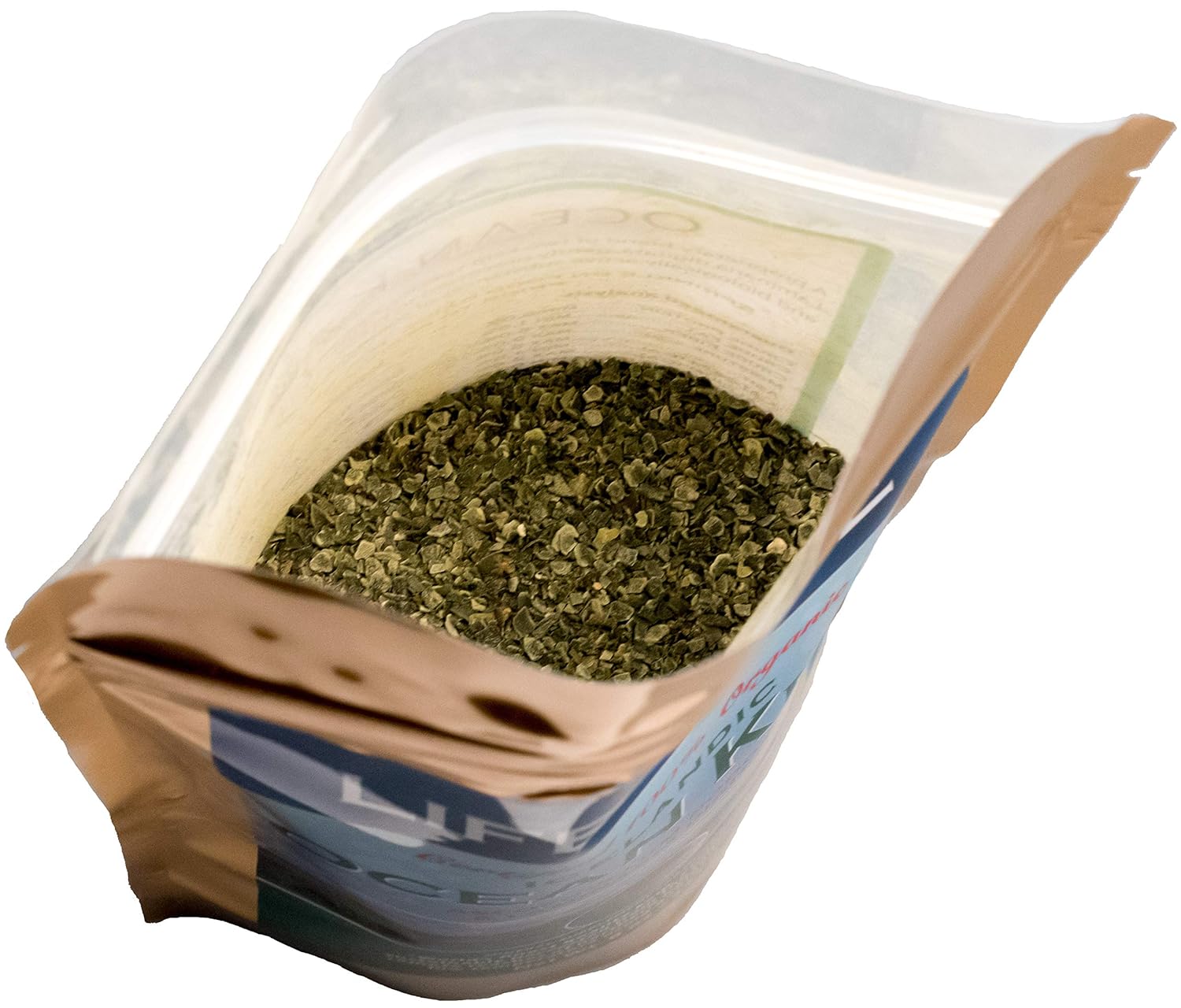 Línea de Vida orgánica mar Kelp Suplemento para Perros y ...