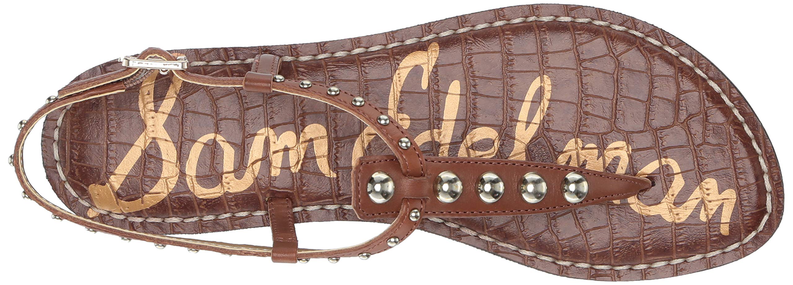Sam Edelman Women's Gigi 9 Flat Sandal - Image 9