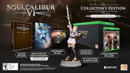 xbox one collector's edition games