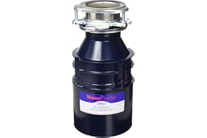INSINKERATOR In-Sink-Erator/MASTERPLUMBER MP 1/2HP Waste Disposer