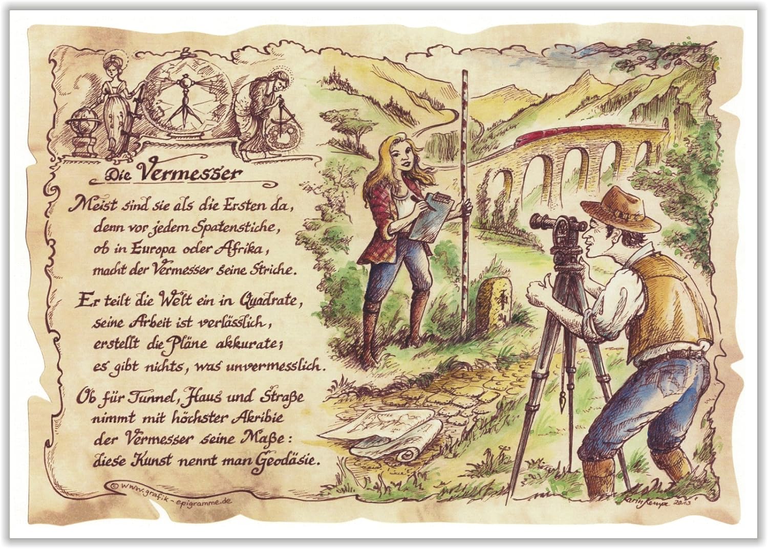 Nina Chuba Leinwand-Poster - Wandkunst 30x45 Cm Für Wohnzimmer