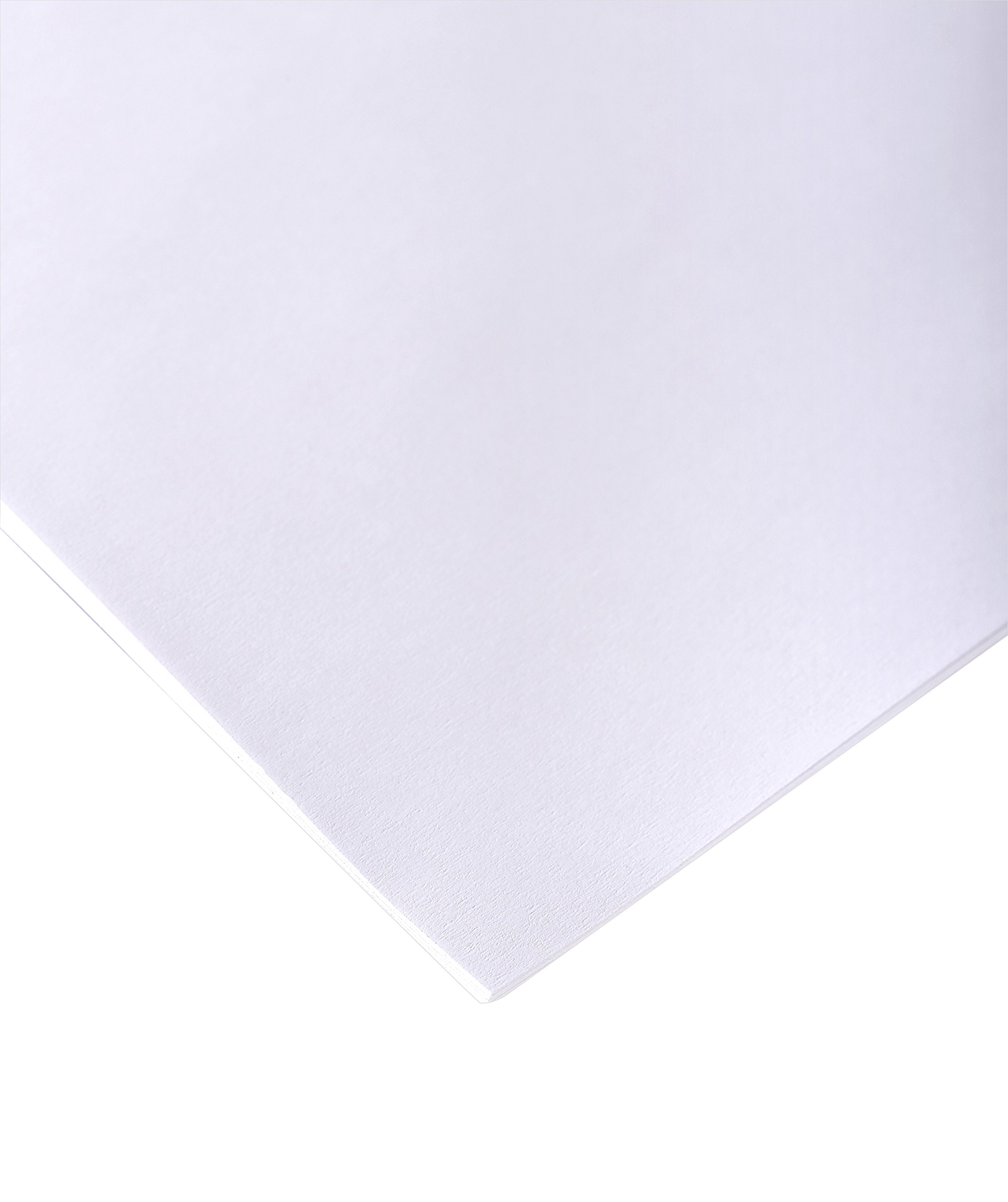 Clairefontaine - Ref 37250C - White Drawing Sketch Paper (Pack of 250 Sheets) - A4 (21 x 29.7cm) - 70gsm Paper, pH Neutral, Acid Free, Suitable for Sketching & Drawing