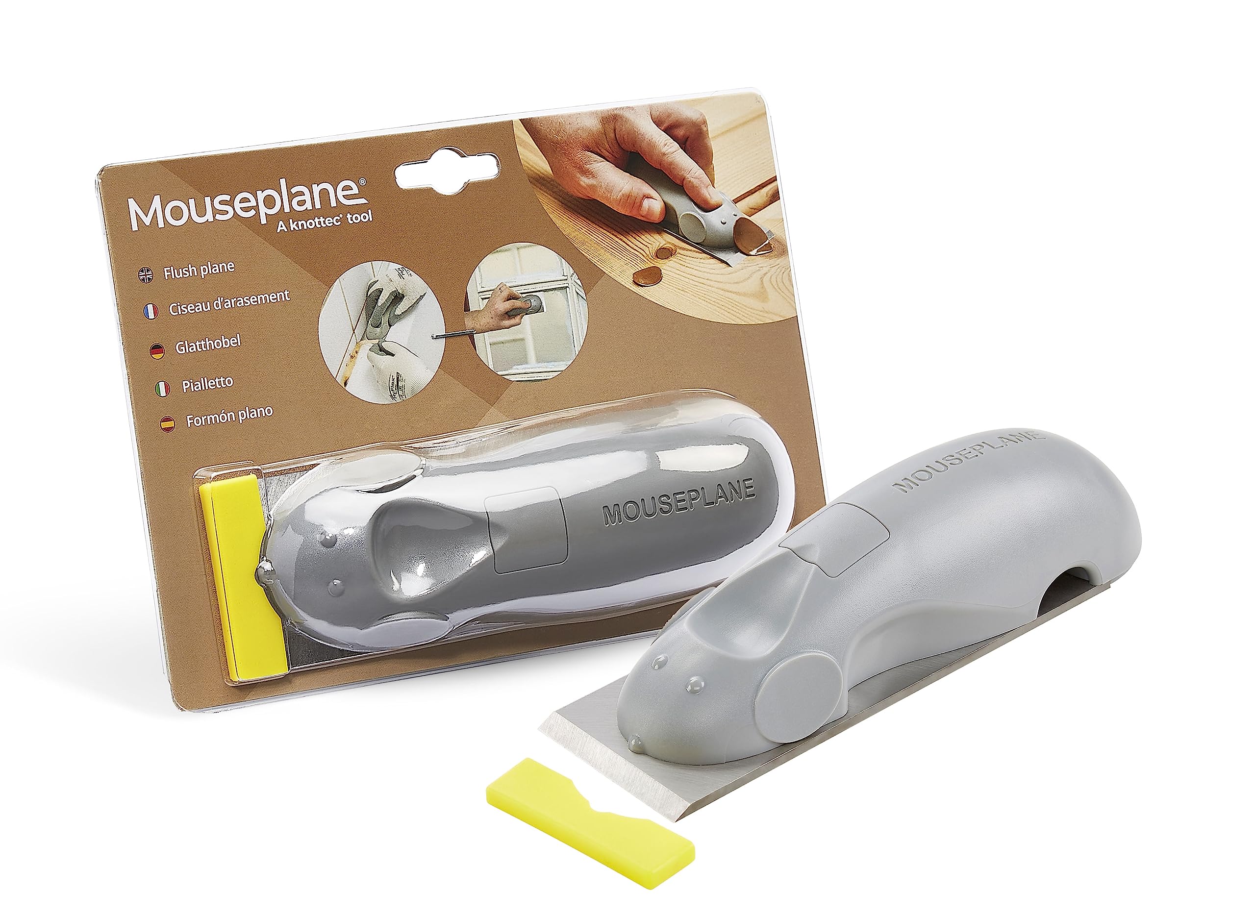 Mouseplane Flush Plane Tool