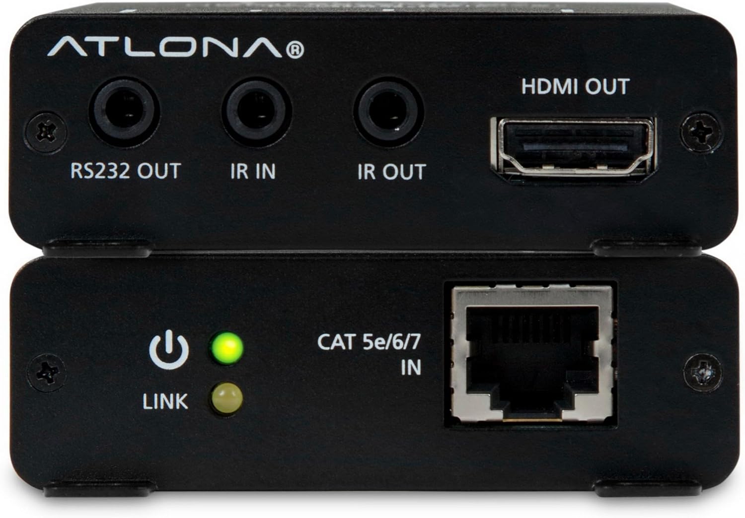 Atlona Technologies ATPRO3HDREC HDMI Extender/Receiver Over Single