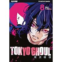 Scaricare Tokyo Ghoul: 8 PDF Gratis