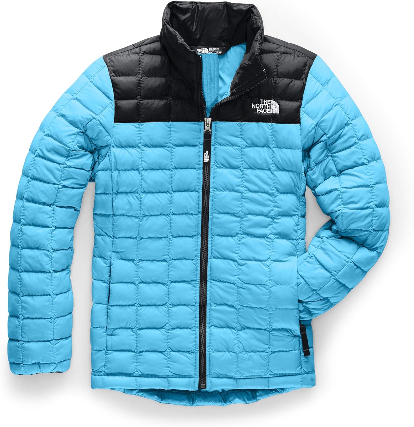 north face girls thermoball hoodie