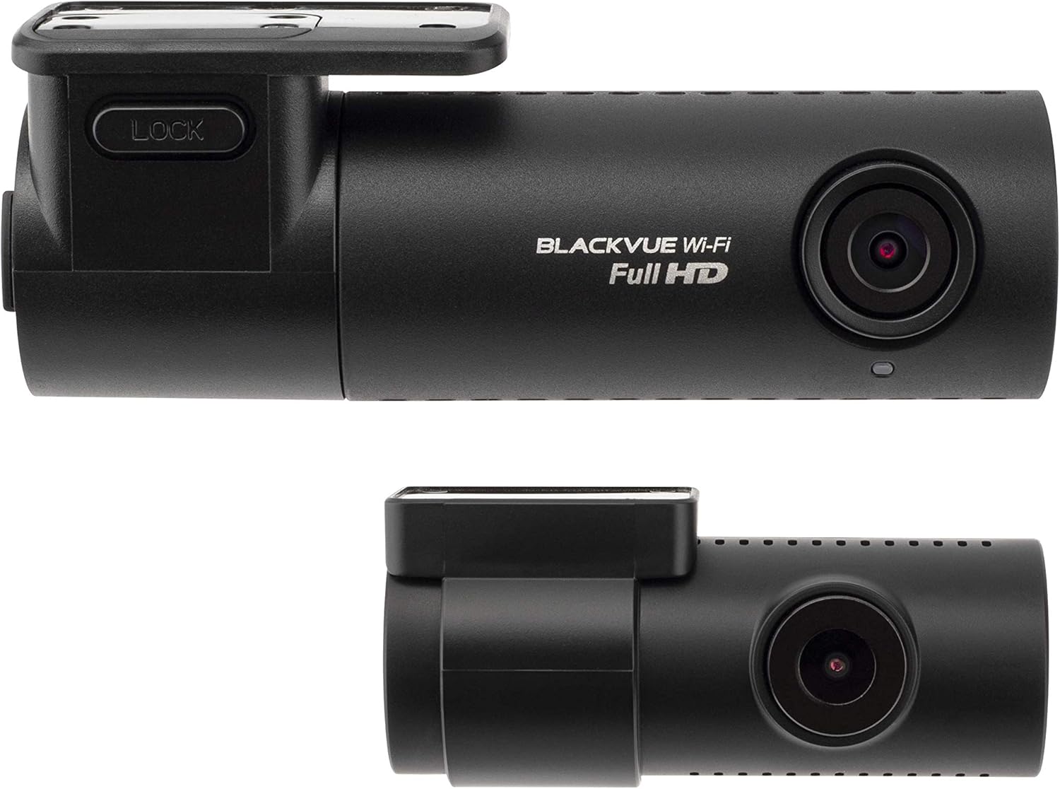 BlackVue DR590X-2CH (32 GB) UK Edition, Full HD Front and Rear Dash Cam with Smooth 30fps Video, Wi-Fi - Image 4