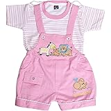 Roble Baby Boy's and Baby Girl's Romper & Dungaree