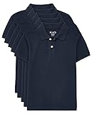 The Children's Place Boys Short Sleeve Pique