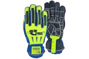 Magid T-REX Arctic Series Winter Extreme Impact Glove – Cut Level A2 (1 Pair)