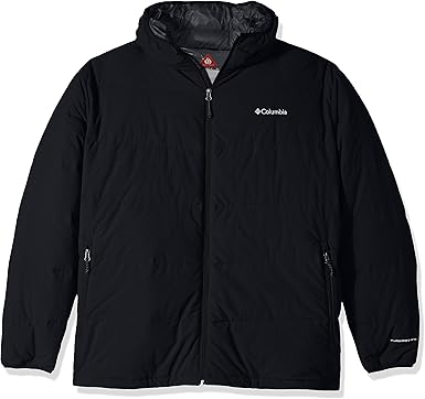 columbia lone fir 650 turbodown hooded jacket