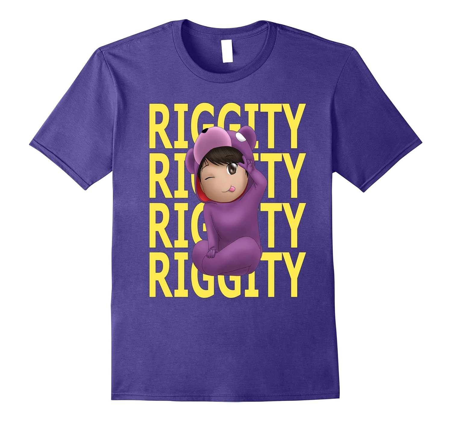 RIGGITY RIGGITY!-T-Shirt